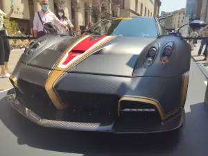 Pagani Huayra Imola - MiMo 2021