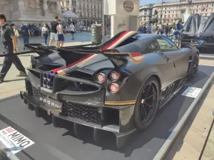 Pagani Huayra Imola - MiMo 2021