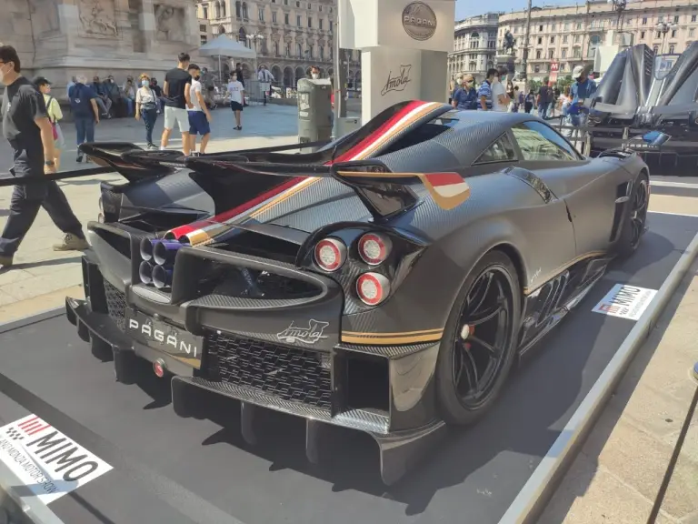 Pagani Huayra Imola - MiMo 2021 - 3