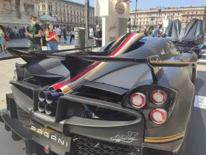 Pagani Huayra Imola - MiMo 2021