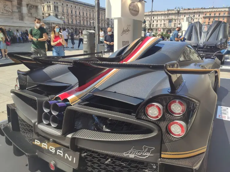 Pagani Huayra Imola - MiMo 2021 - 4