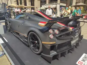 Pagani Huayra Imola - MiMo 2021 - 5