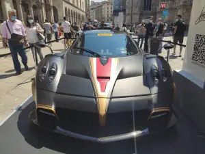 Pagani Huayra Imola - MiMo 2021