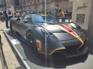 Pagani Huayra Imola - MiMo 2021