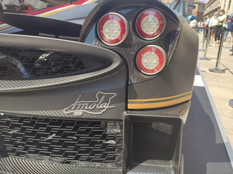 Pagani Huayra Imola - MiMo 2021 - 6