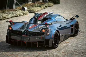 Pagani Huayra NC - 5