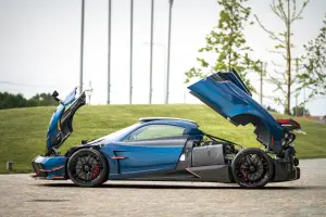 Pagani Huayra NC - 4