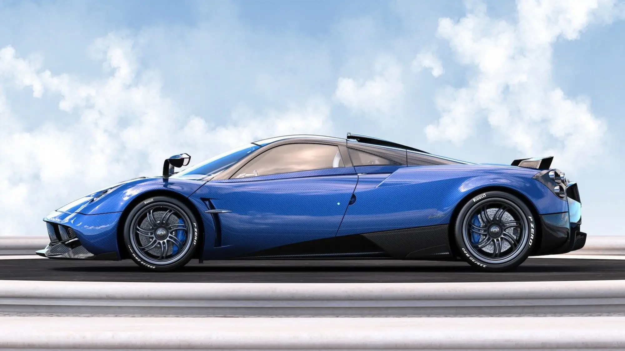 Pagani Huayra Pearl - 5