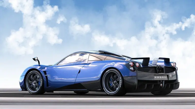 Pagani Huayra Pearl - 6