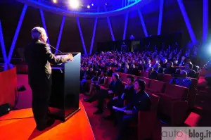 Pagani Huayra presentazione - 20