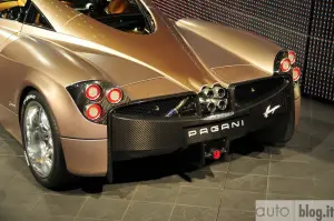 Pagani Huayra presentazione - 23