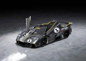 Pagani Huayra R - 4