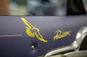 Pagani Huayra Roadster Gyrfalcon - 3