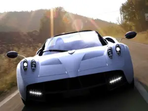 Pagani Huayra Roadster - rendering - 7