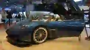 Pagani Huayra Roadster - Salone di Ginevra 2017