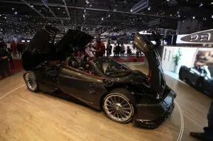 Pagani Huayra Roadster - Salone di Ginevra 2018 - 5