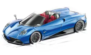 Pagani Huayra Roadster