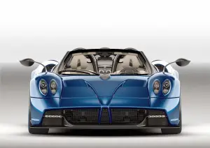 Pagani Huayra Roadster
