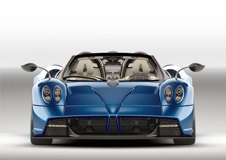 Pagani Huayra Roadster - 13