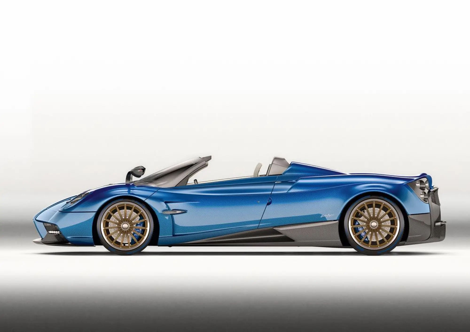 Pagani Huayra Roadster - 15