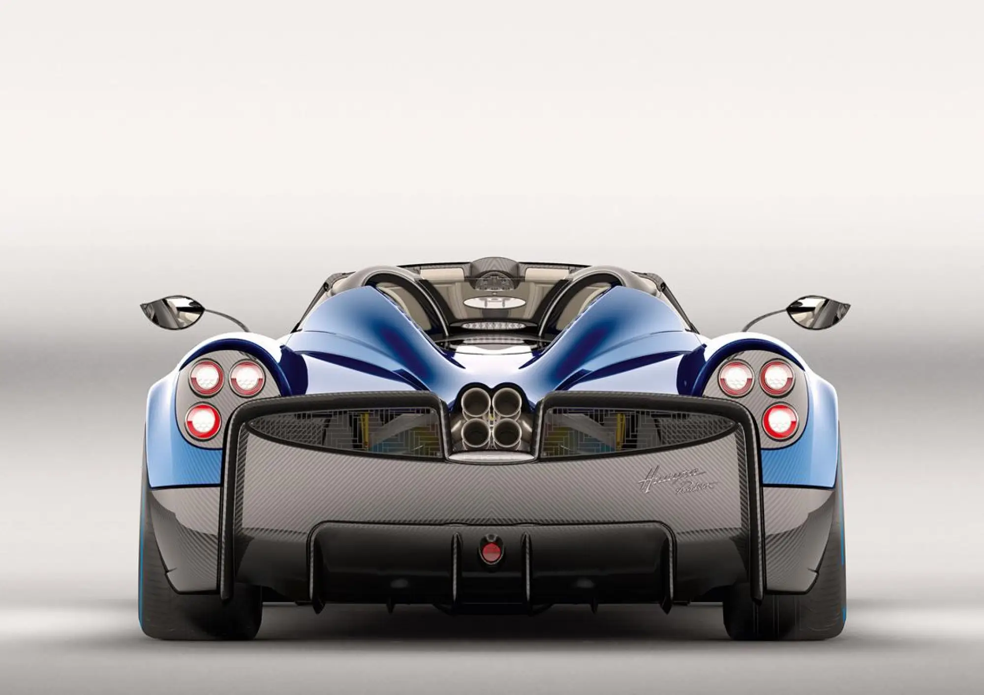 Pagani Huayra Roadster - 16