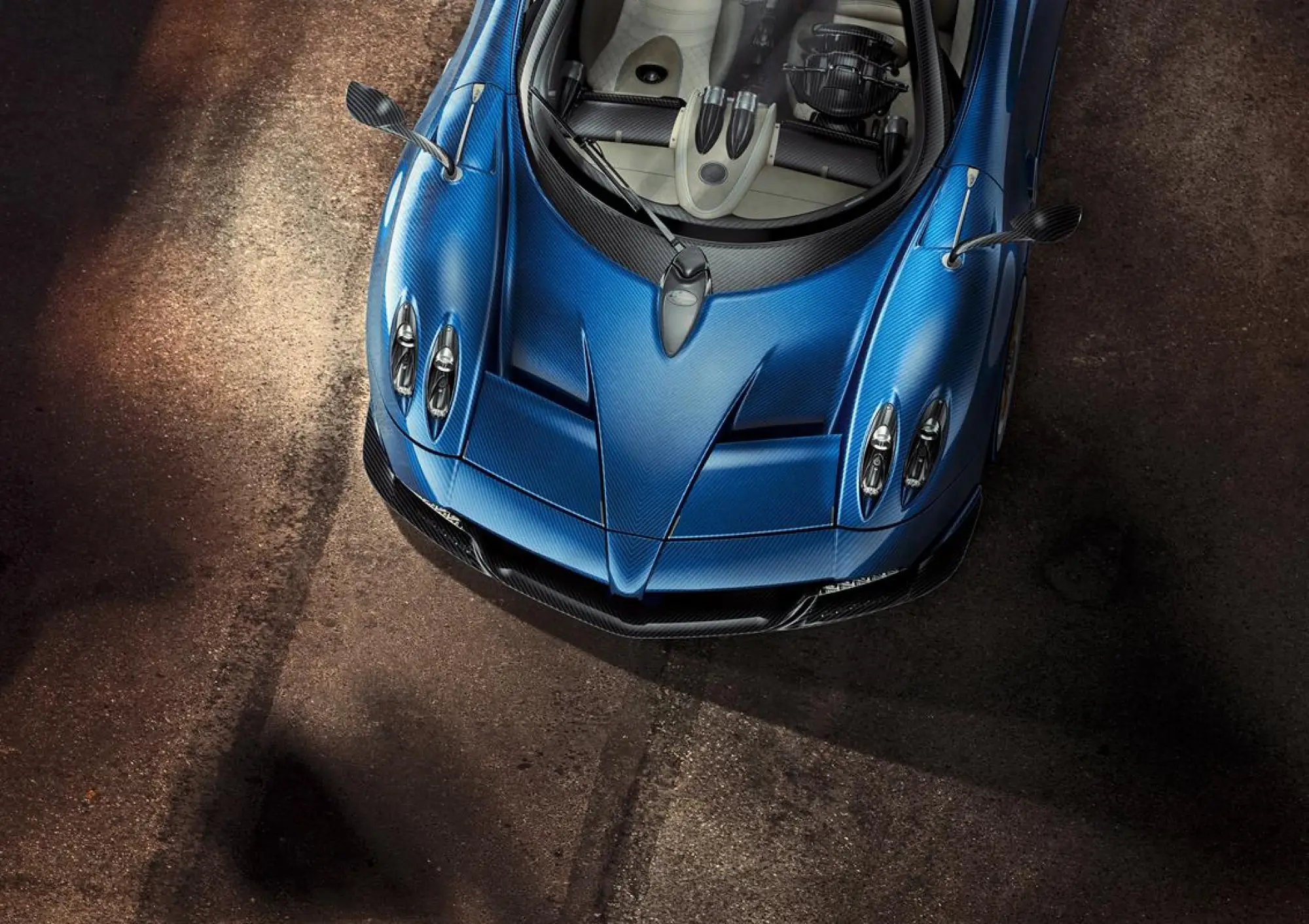 Pagani Huayra Roadster - 1