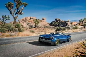 Pagani Huayra Roadster - 6