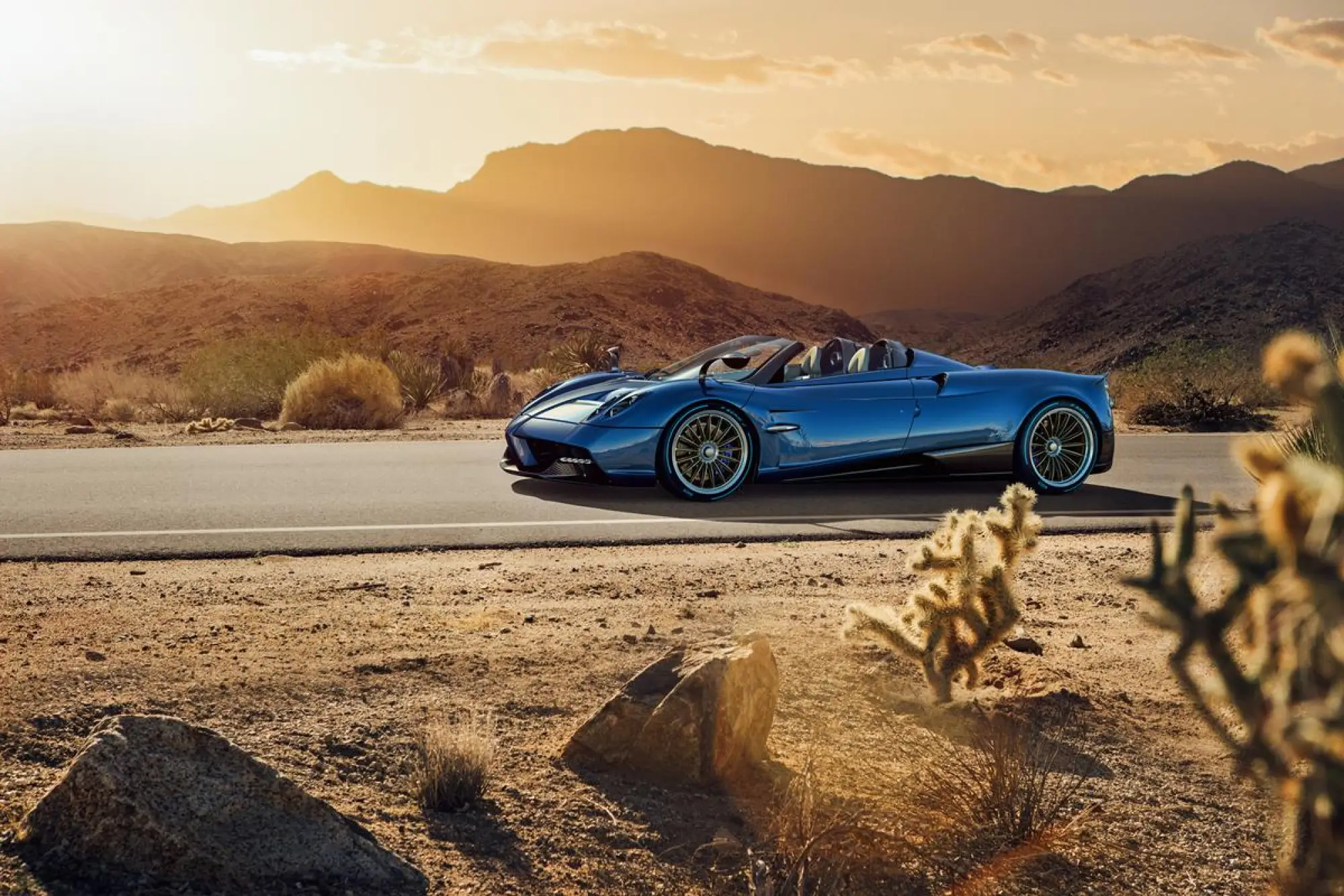 Pagani Huayra Roadster - 7