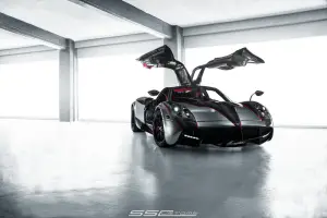 Pagani Huayra SS Customs  - 3