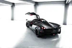 Pagani Huayra SS Customs 