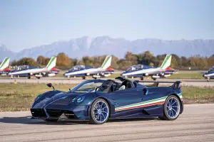 Pagani Huayra Tricolore - 8