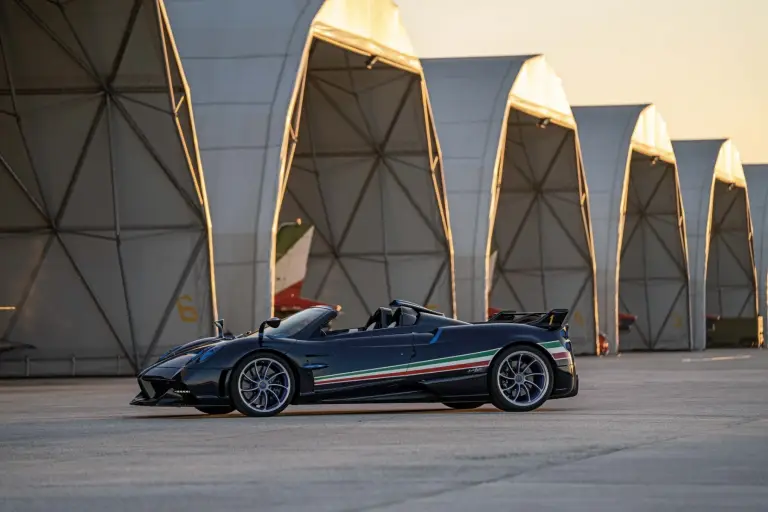 Pagani Huayra Tricolore - 5