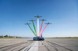Pagani Huayra Tricolore