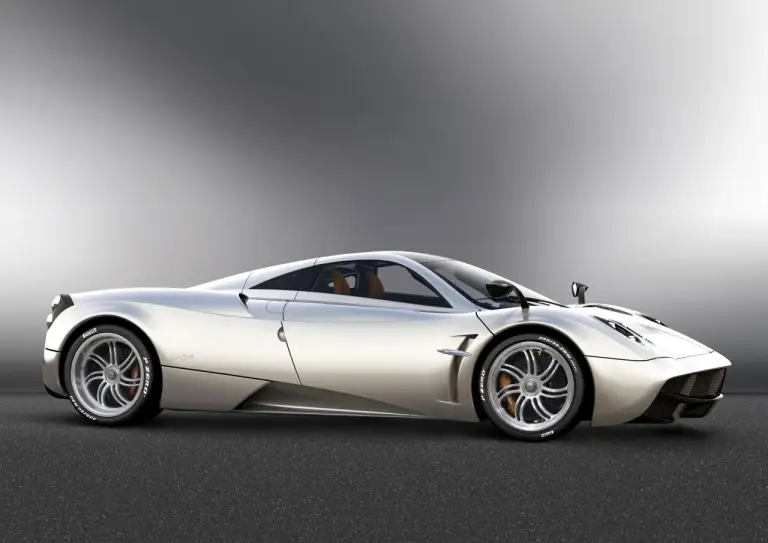 Pagani Huayra - 7