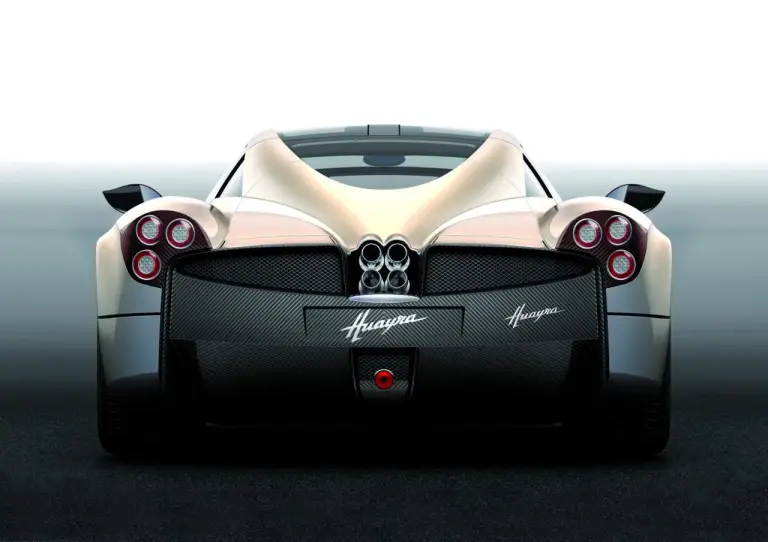 Pagani Huayra - 11