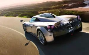 Pagani Huayra - 12