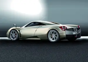 Pagani Huayra - 17