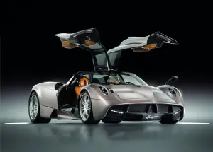 Pagani Huayra - 18