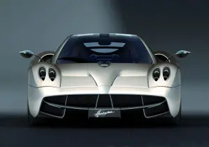 Pagani Huayra - 26