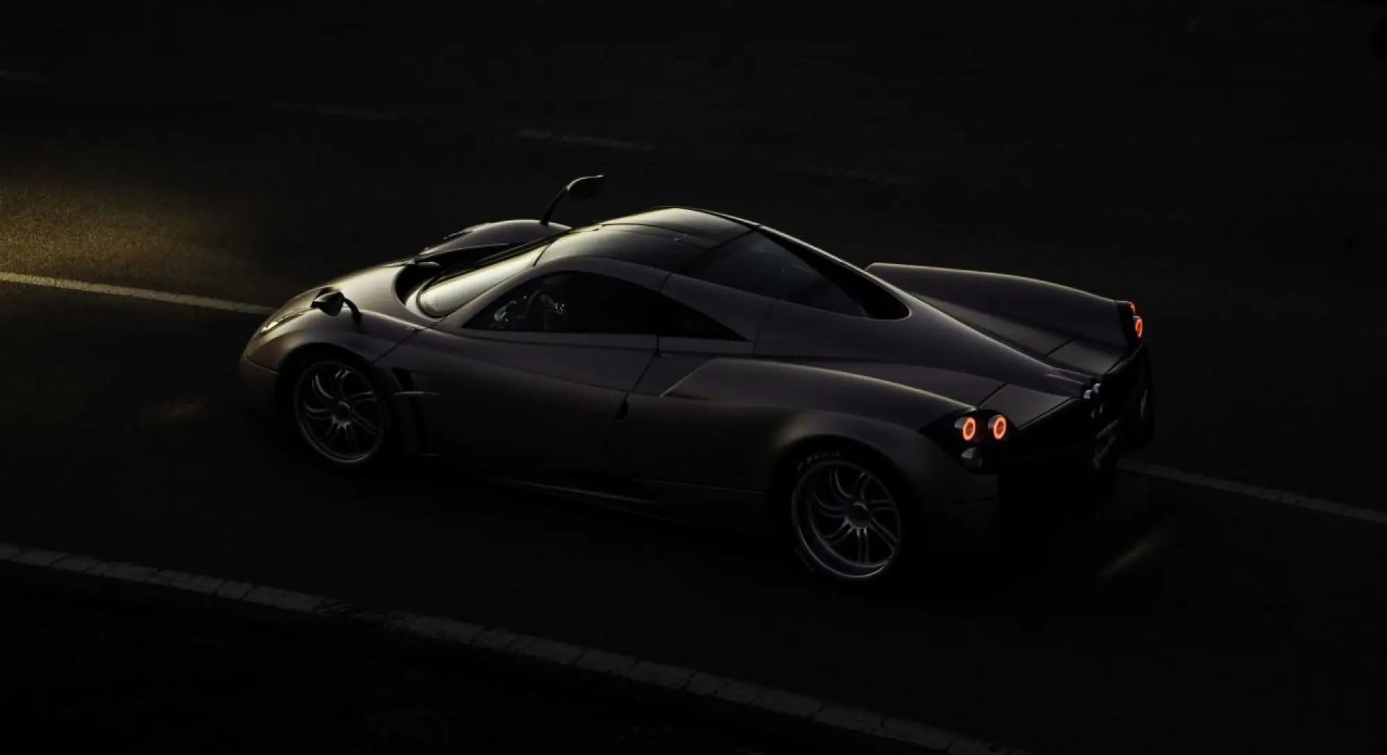 Pagani Huayra - 27