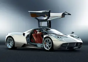 Pagani Huayra - 29