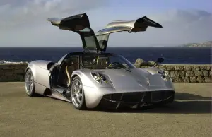 Pagani Huayra - 31