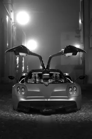 Pagani Huayra - 32