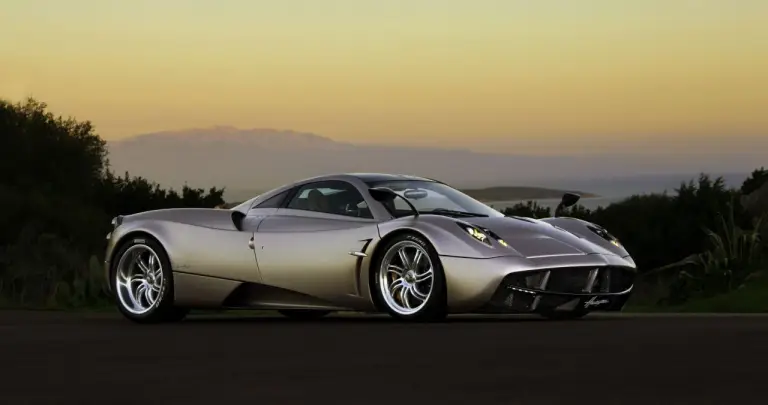 Pagani Huayra - 35