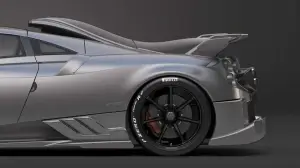 Pagani Imola - 2