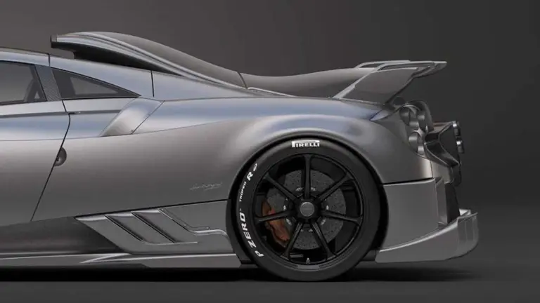 Pagani Imola - 2