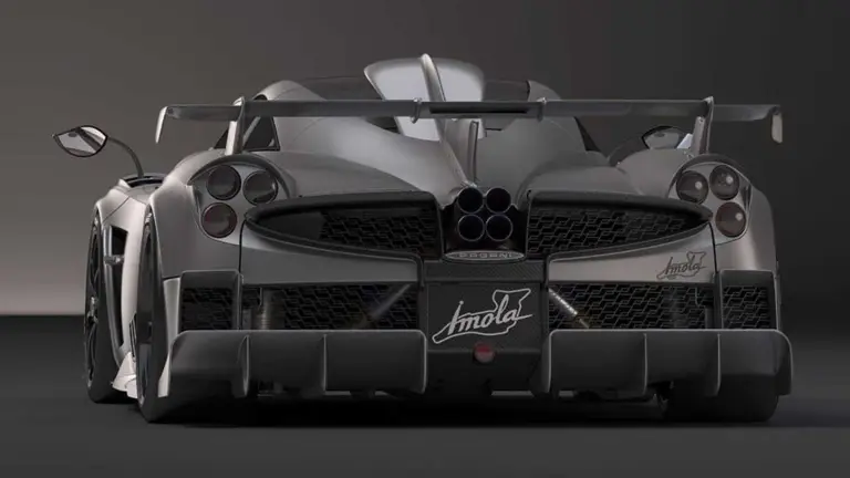 Pagani Imola - 3