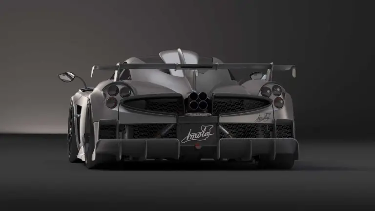Pagani Imola - 10