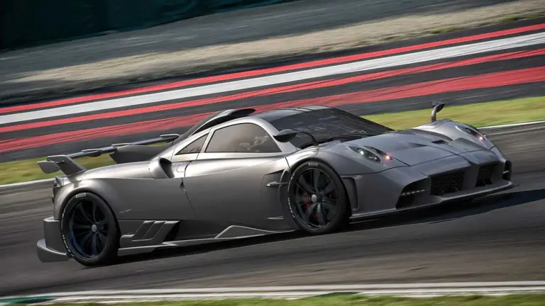 Pagani Imola - 13