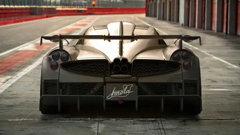Pagani Imola - 4